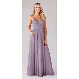 Kennedy Blue ~ Cameron bridesmaid dress